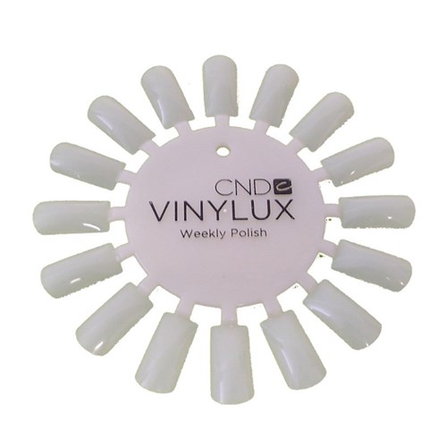 Vinylux Nail Colour Wheel Palette Tips
